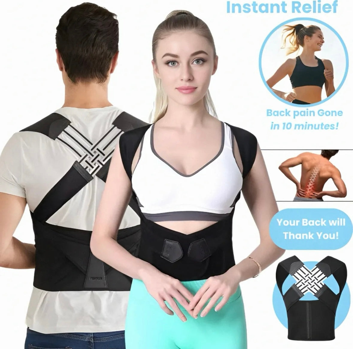 CoreStrong Back Brace